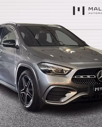 MERCEDES-BENZ GLA 200 d AMG Line Advanced Plus aut