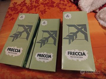 FRECCIA FILO DI SCOZIA 57 Gomitoli  50gr Bianco
