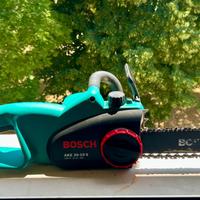 Motosega elettrica Bosch