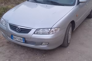 Mazda 626 2.0 Turbodiesel