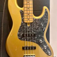 basso elettrico traditional Jazz