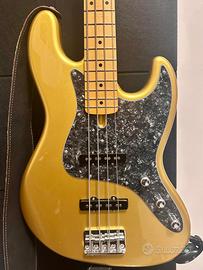 basso elettrico traditional Jazz