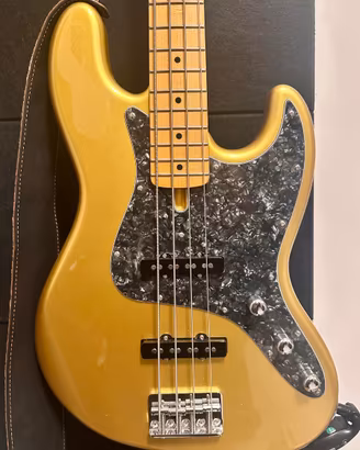 basso elettrico traditional Jazz