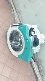 cestello lavatrice samsung 