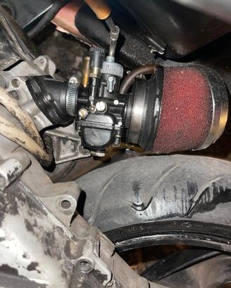carburatore 19 motorforce