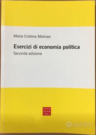 Esercizi di economia politica