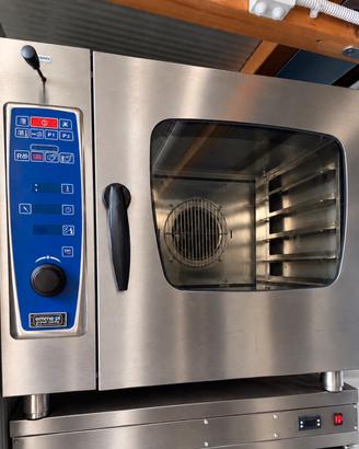 Forno Elettrico Professionale 5 Teglie