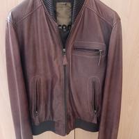 Giubbino da uomo in pelle Conbipel 