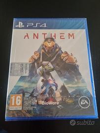anthem ps4