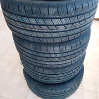 pneumatici invernali 255/55 R18 109H SUV 3PMSF