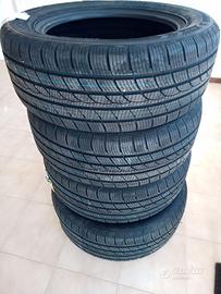 pneumatici invernali 255/55 R18 109H SUV 3PMSF