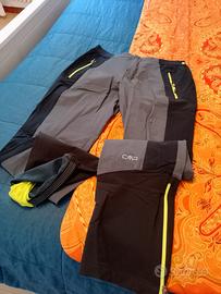 Pantaloni Uomo da neve CMP 54