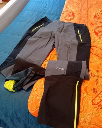 Pantaloni Uomo da neve CMP 54