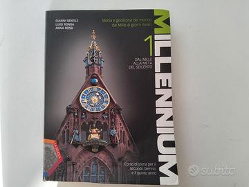 MILLENNIUM vol. 1 - SKEPSIS voll. 1/A e 1/B