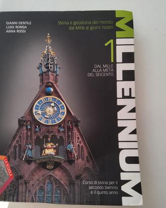 MILLENNIUM vol. 1 - SKEPSIS voll. 1/A e 1/B