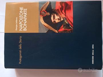 Libri di personaggi che hanno fatto la storia (1/2