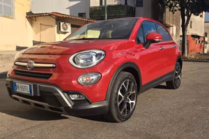 Fiat 500X 1.6 MultiJet 120 CV Cross Plus