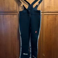 Salopette sci donna Ellesse