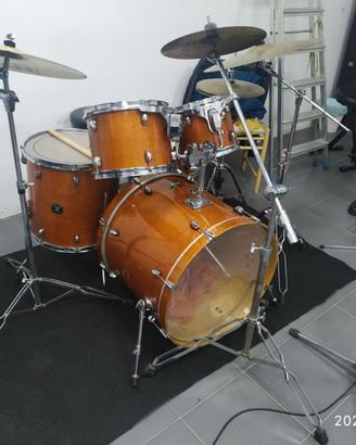 Batteria professionale