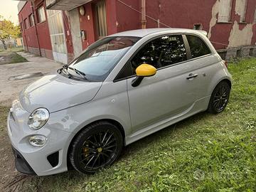 500 Abarth 1.4 turbo 180CV