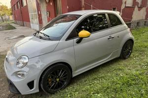 500 Abarth 1.4 turbo 180CV