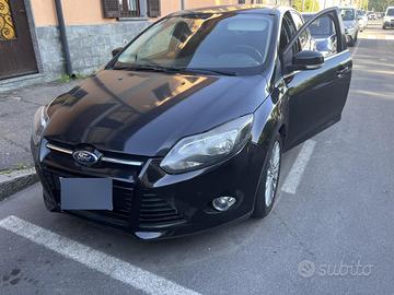 Ford focus problemi al motore