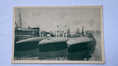 Cartolina militare – Marina Italiana