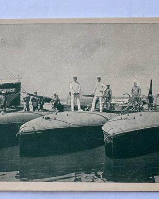 Cartolina militare – Marina Italiana