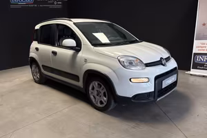 FIAT Panda Hybrid 70 cv City Life - Neopatentati