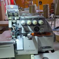 Tagliacuci industriale SIRUBA – 4 fili