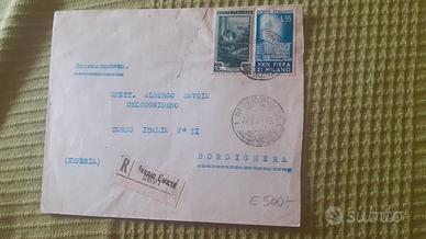 storia postale 