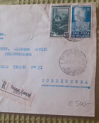 storia postale 