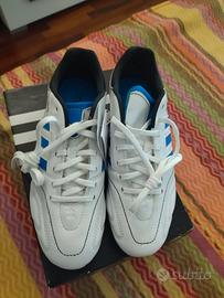 Scarpe calcio  Adidas 11 Nova in vera pelle. Nuove