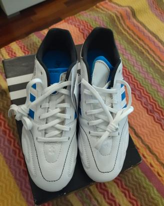 Scarpe calcio  Adidas 11 Nova in vera pelle. Nuove