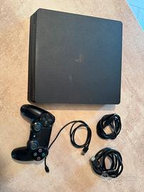 Ps4 slim 500gb