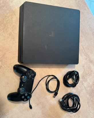 Ps4 slim 500gb