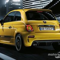 Ricambi Fiat 500 Abarth