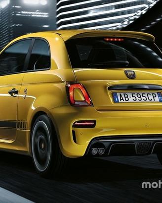 Ricambi Fiat 500 Abarth