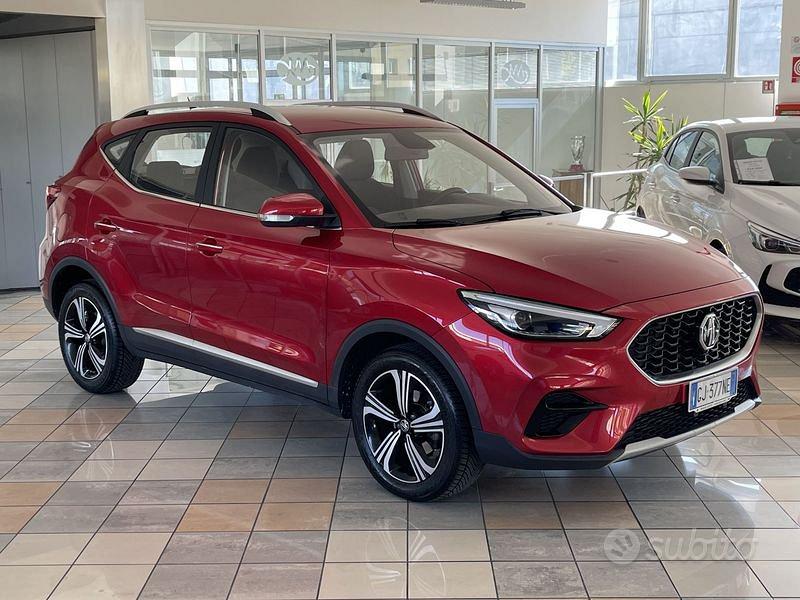 MG ZS (2024-->)