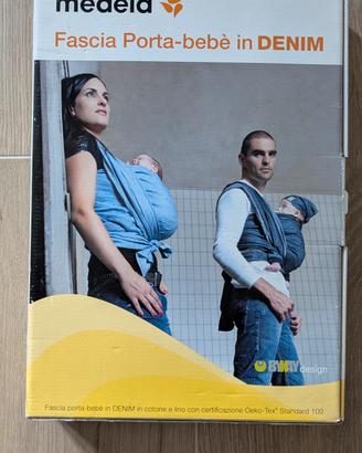 Fascia porta bebè