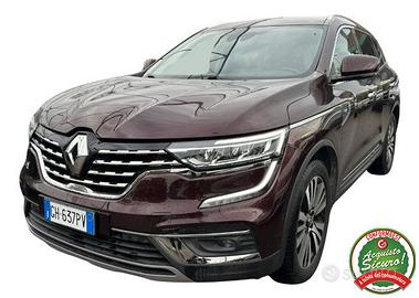 RENAULT Koleos Blue dCi 190 CV 4X4 X-Tronic Init