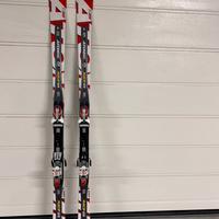 Atomic Race D2 GS 179cm  (circa 180cm)