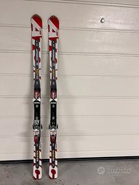 Atomic Race D2 GS 179cm  (circa 180cm)