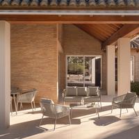 Splendido salottino da esterno 