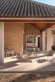 Splendido salottino da esterno 