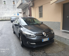 Renault megan station wagon limited