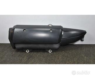 Scarico Xmax 300