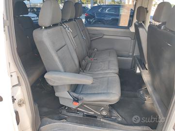 Mercedes vito 113