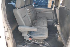 Mercedes vito 113