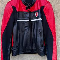 Giacca Ducati Dainese in vera pelle